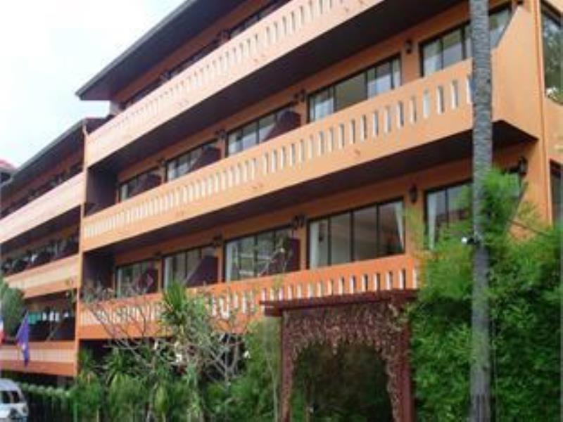 Seascape Beach Resort Chaweng  Exterior photo