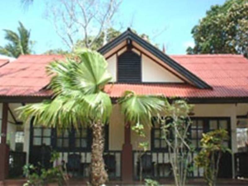 Seascape Beach Resort Chaweng  Exterior photo