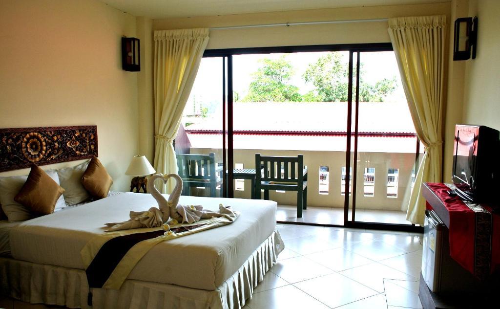 Seascape Beach Resort Chaweng  Room photo
