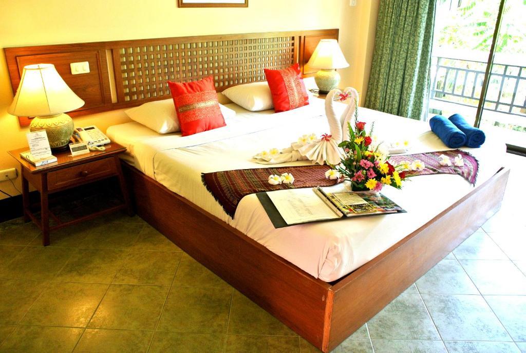 Seascape Beach Resort Chaweng  Room photo