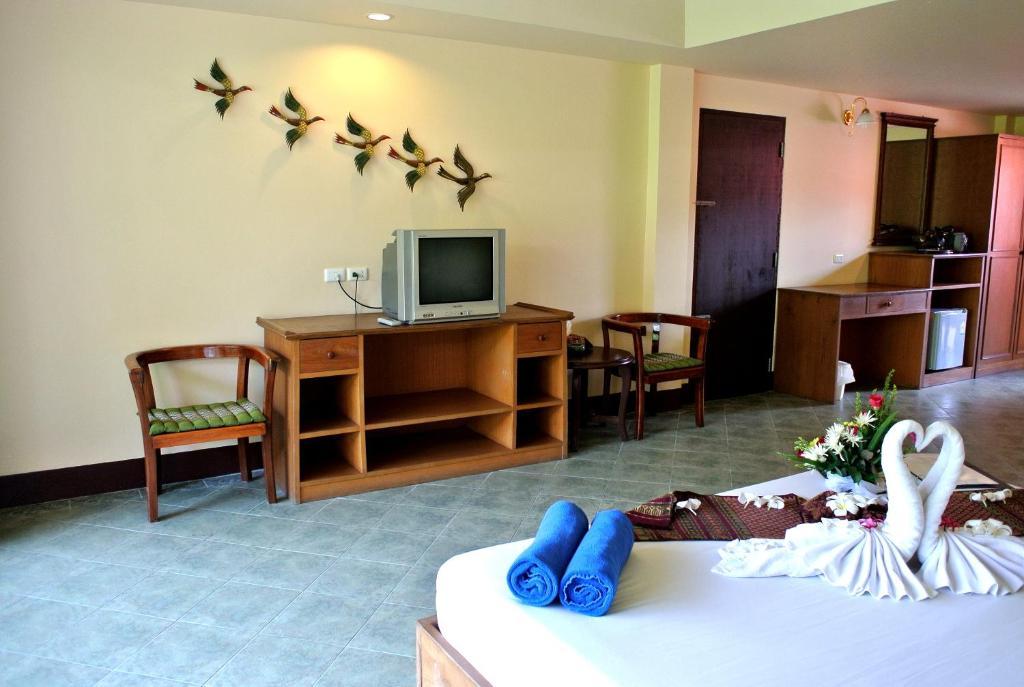 Seascape Beach Resort Chaweng  Room photo
