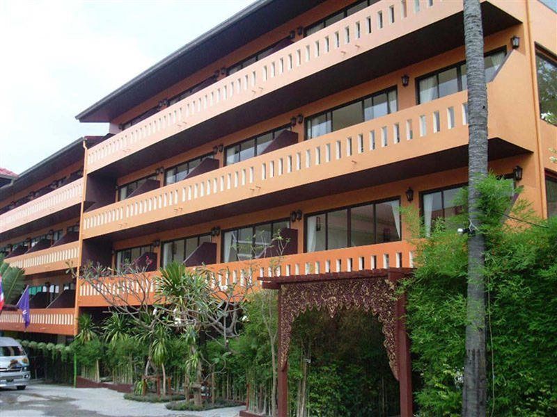 Seascape Beach Resort Chaweng  Exterior photo
