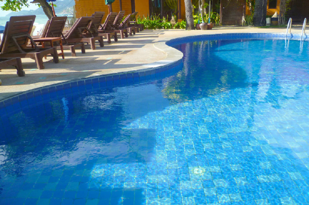 Seascape Beach Resort Chaweng  Exterior photo
