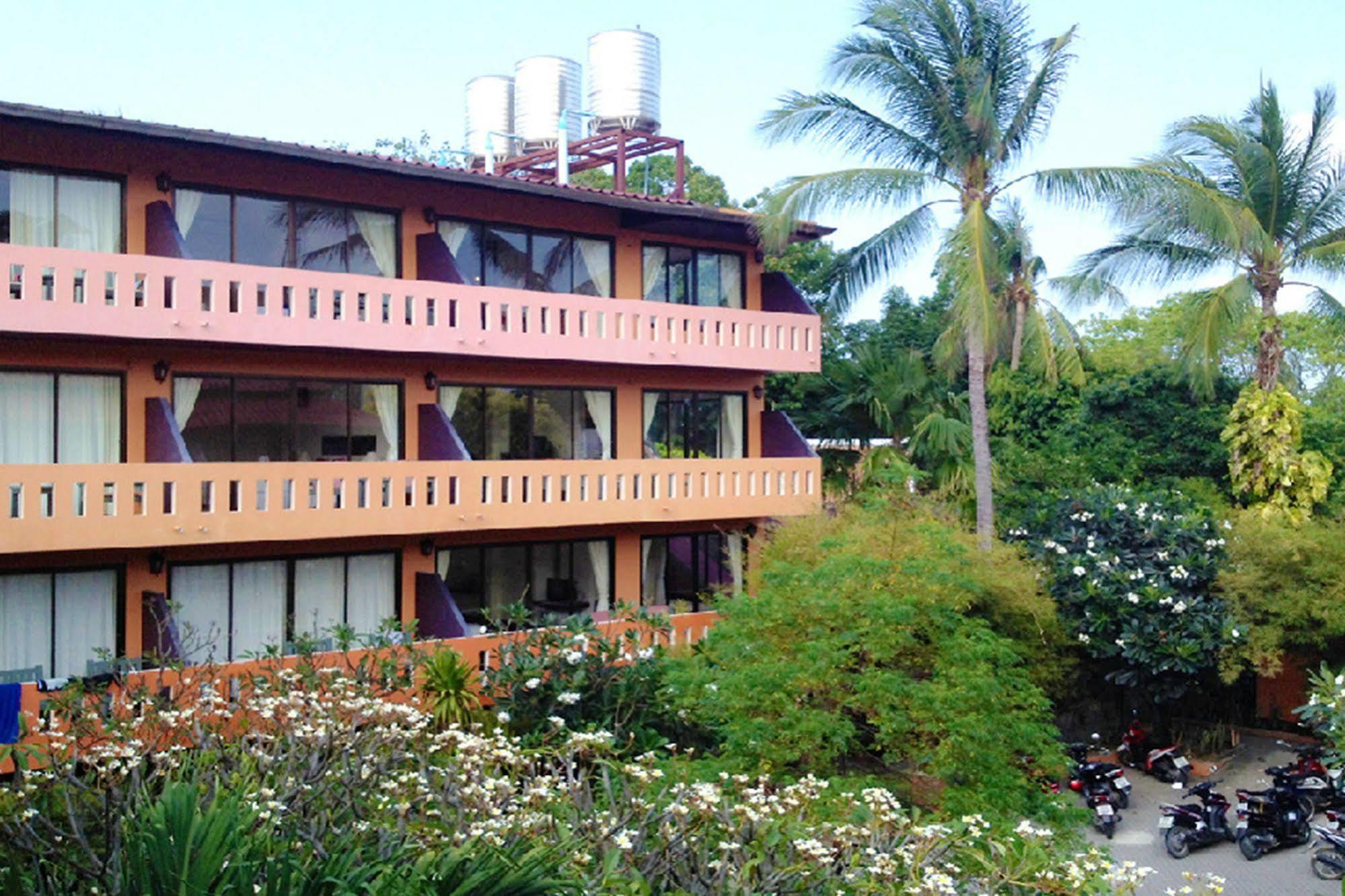 Seascape Beach Resort Chaweng  Exterior photo