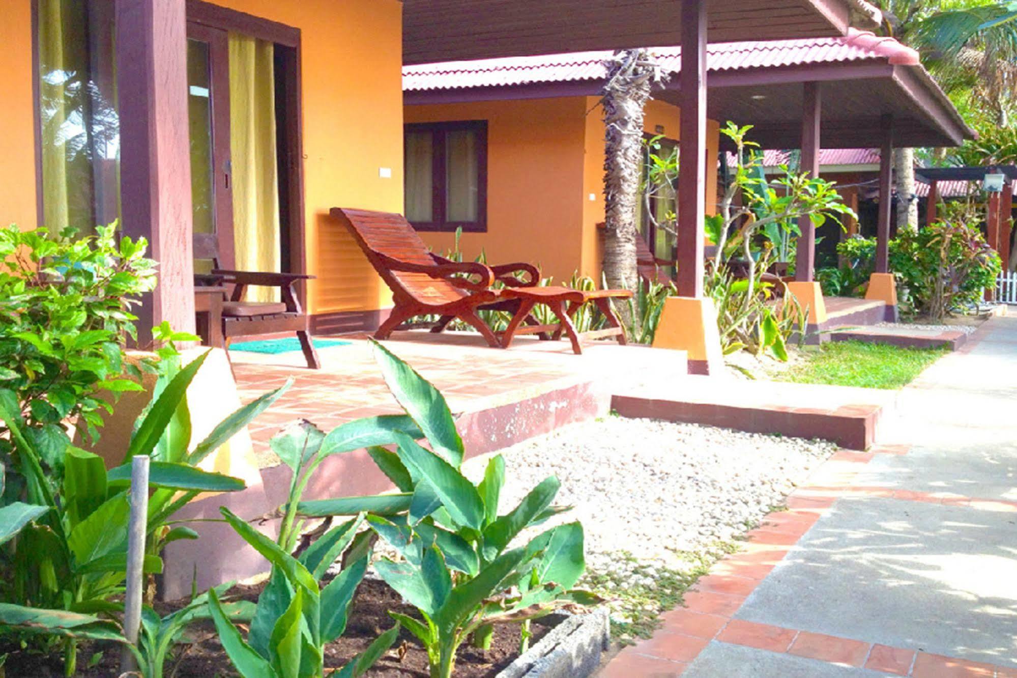 Seascape Beach Resort Chaweng  Exterior photo