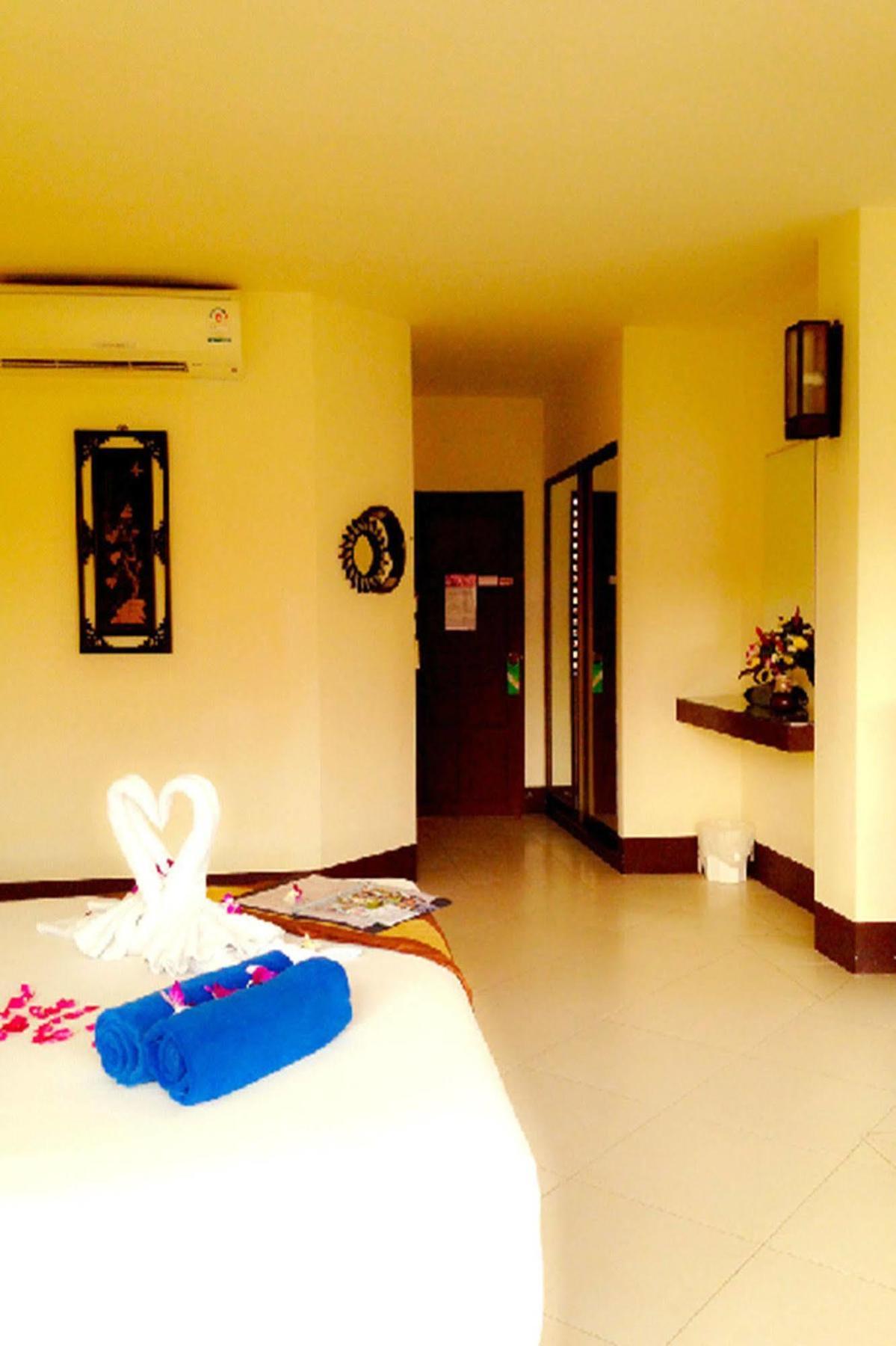 Seascape Beach Resort Chaweng  Exterior photo