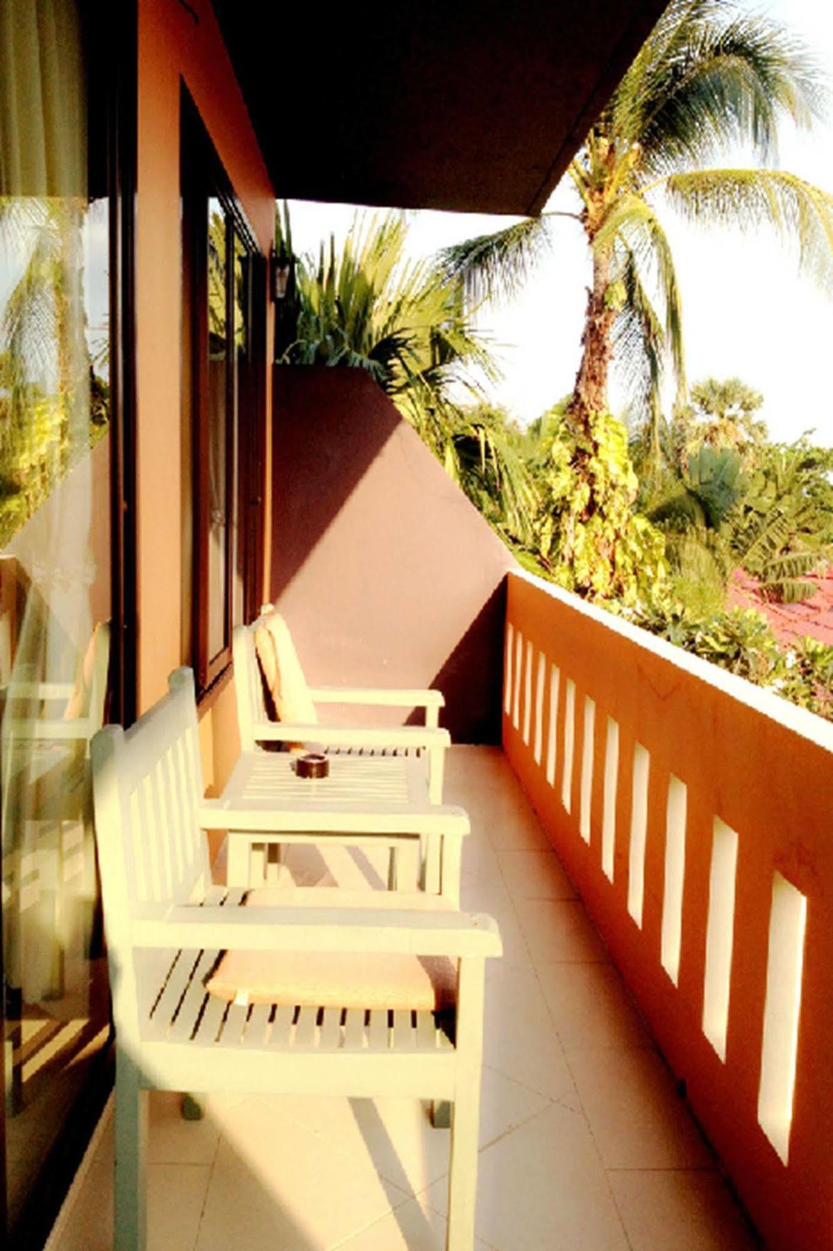 Seascape Beach Resort Chaweng  Exterior photo