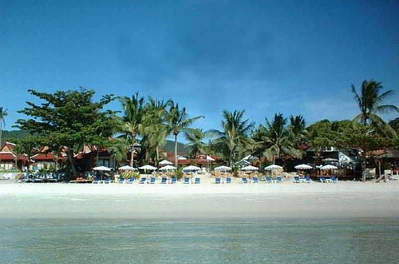 Seascape Beach Resort Chaweng  Exterior photo
