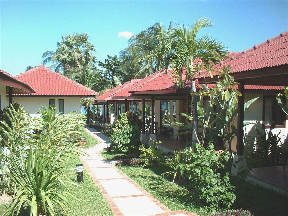 Seascape Beach Resort Chaweng  Exterior photo